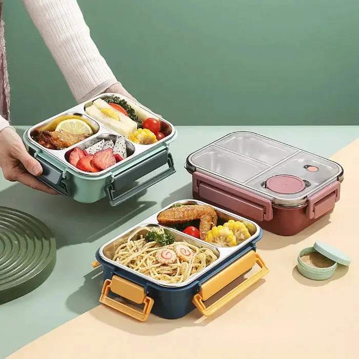 Vacuum Insulated Food Jar with 12-Hour Heat Retention and Leak-Resistant Lid Veldora