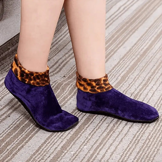 Indoor Non-Slip Thermal Socks vanistore-store