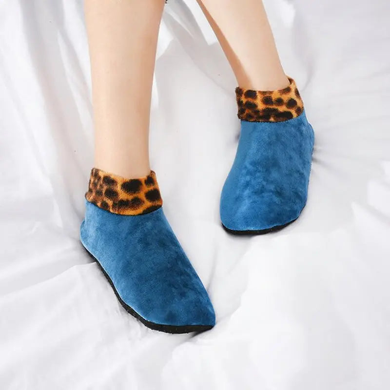 Indoor Non-Slip Thermal Socks vanistore-store