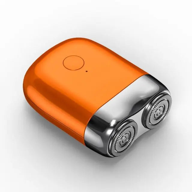 Mini Electric Shaver with Magnetic Charging and Water Resistant, 60-80 Min Runtime Veldora