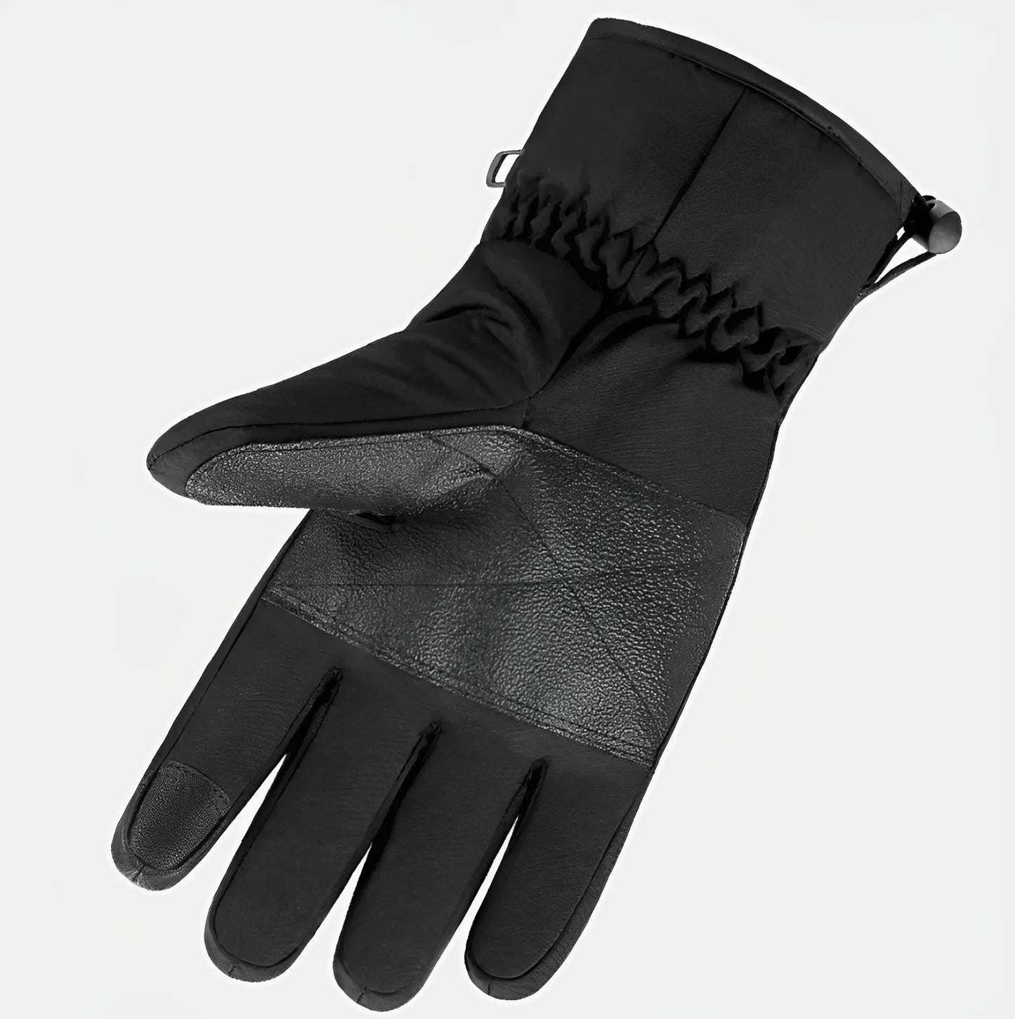 Rechargeable Heated Gloves with Rapid Heating and Removable Battery Pack, Water Resistant Veldora