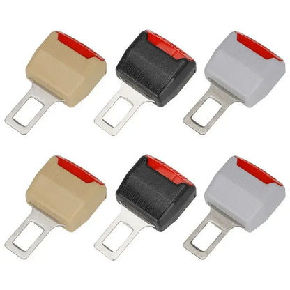 Seat Belt Extender with Reinforced Safety Housing and Anti-Slip Locking for Most Cars Veldora