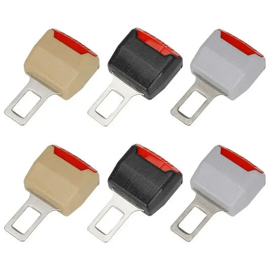 Seat Belt Extender with Reinforced Safety Housing and Anti-Slip Locking for Most Cars Veldora