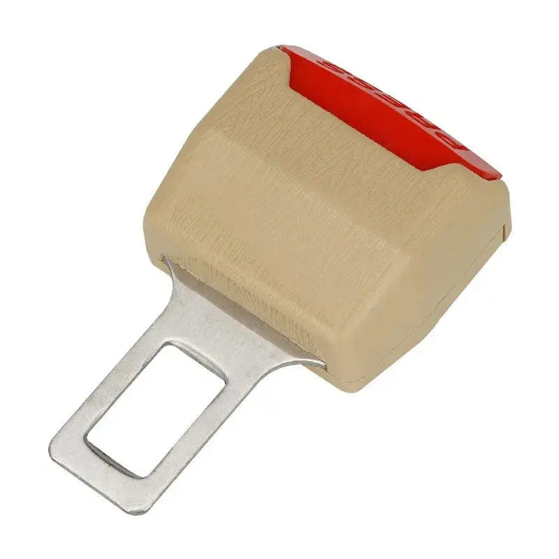 Seat Belt Extender with Reinforced Safety Housing and Anti-Slip Locking for Most Cars Veldora