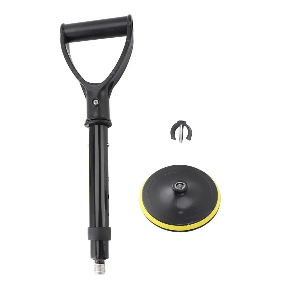 Standing Assist Handle with Non-Slip Base and Adjustable Height, Lightweight Aluminum Veldora