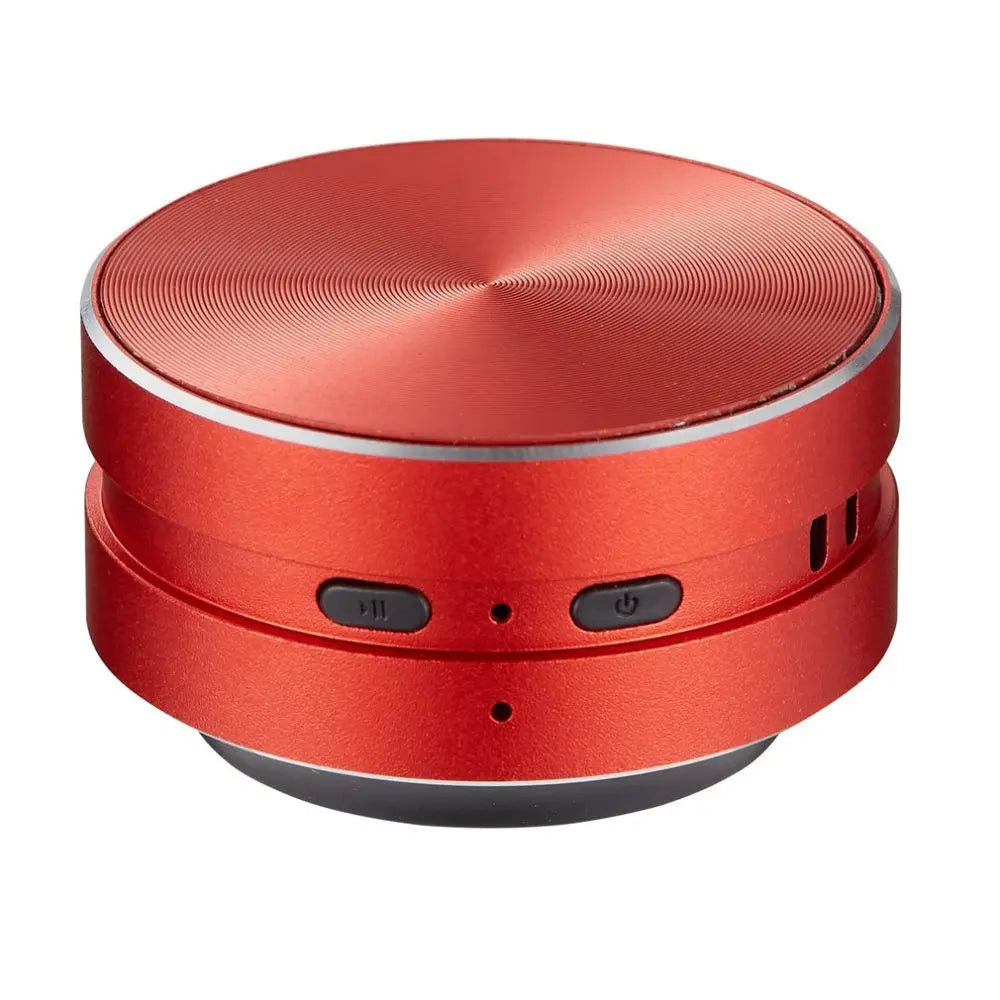 Surface Transducer Speaker with Wireless Audio and Rechargeable Battery, Portable Veldora