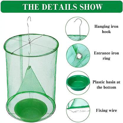Stable Fly Trap for Effective Insect Control vanistore-store