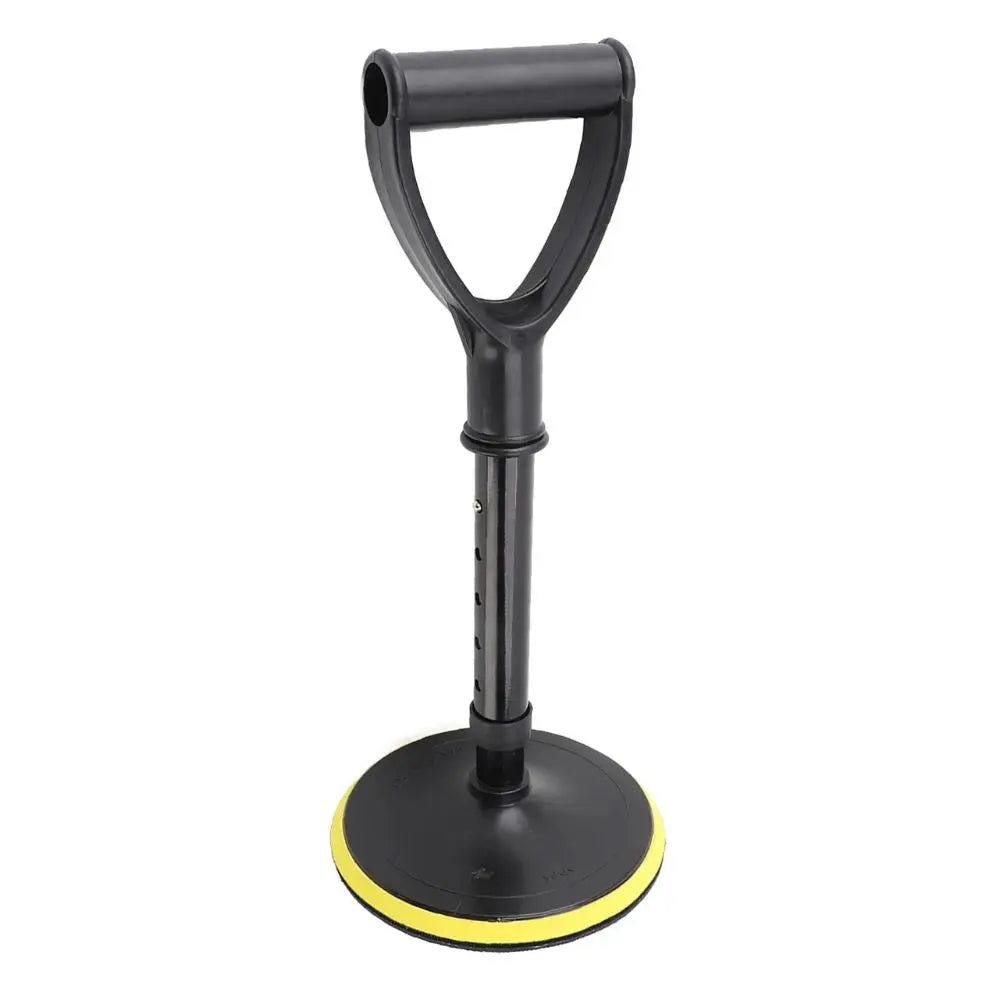 Standing Assist Handle with Non-Slip Base and Adjustable Height, Lightweight Aluminum Veldora