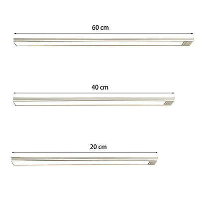 Closet Motion Sensor LED Light with Magnetic Mount and Adjustable Color, USB-C Rechargeable Veldora