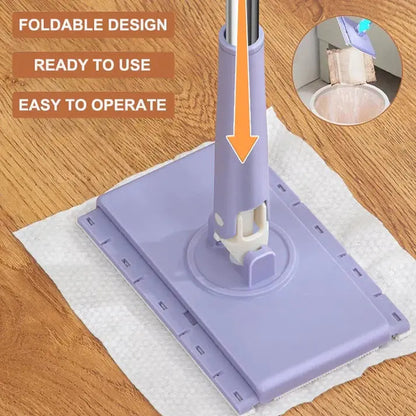 Automatic Cloth-Switching Mop, SwapClean Model vanistore-store