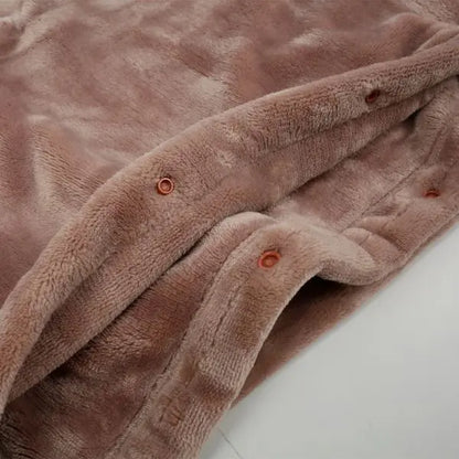 Heated Blanket with USB Power and Soft Flannel, 63 x 33 Inch Two-Person Veldora