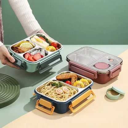 Vacuum Insulated Food Jar with 12-Hour Heat Retention and Leak-Resistant Lid Veldora