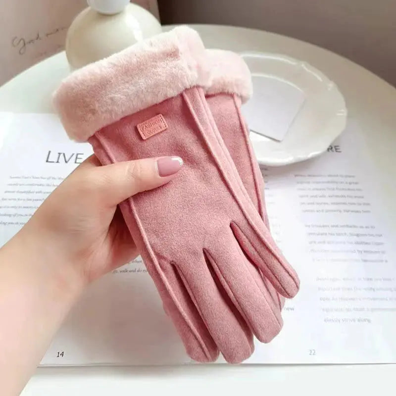 Heated Gloves with 5000mAh Battery and 3 Heat Levels, Touchscreen Compatible Veldora