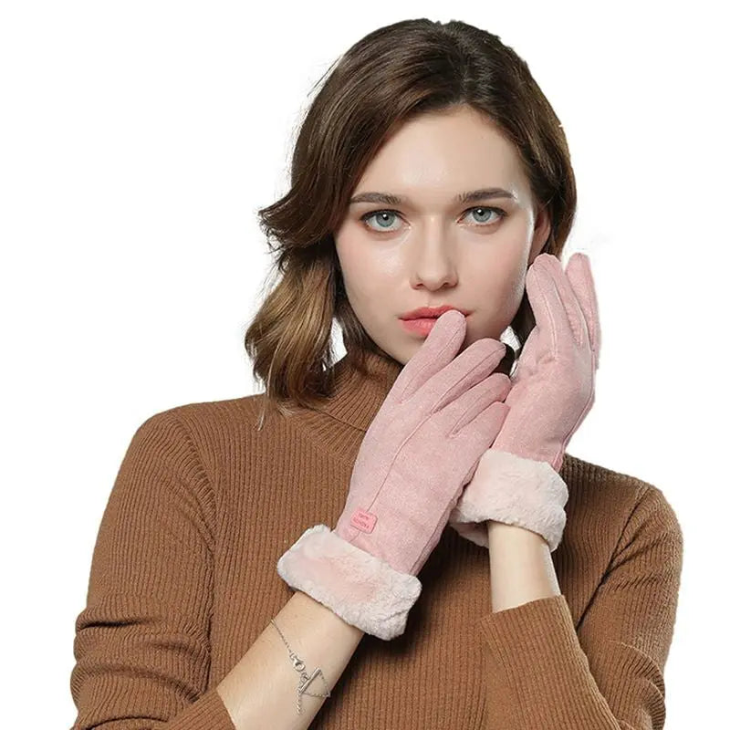 Heated Gloves with 5000mAh Battery and 3 Heat Levels, Touchscreen Compatible Veldora