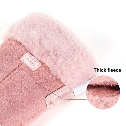 Heated Gloves with 5000mAh Battery and 3 Heat Levels, Touchscreen Compatible Veldora