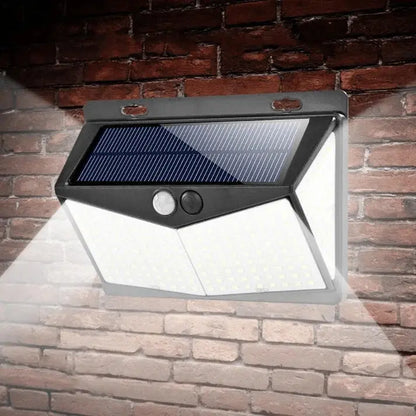 Solar Outdoor Light, Energy Efficient Garden Lighting vanistore-store