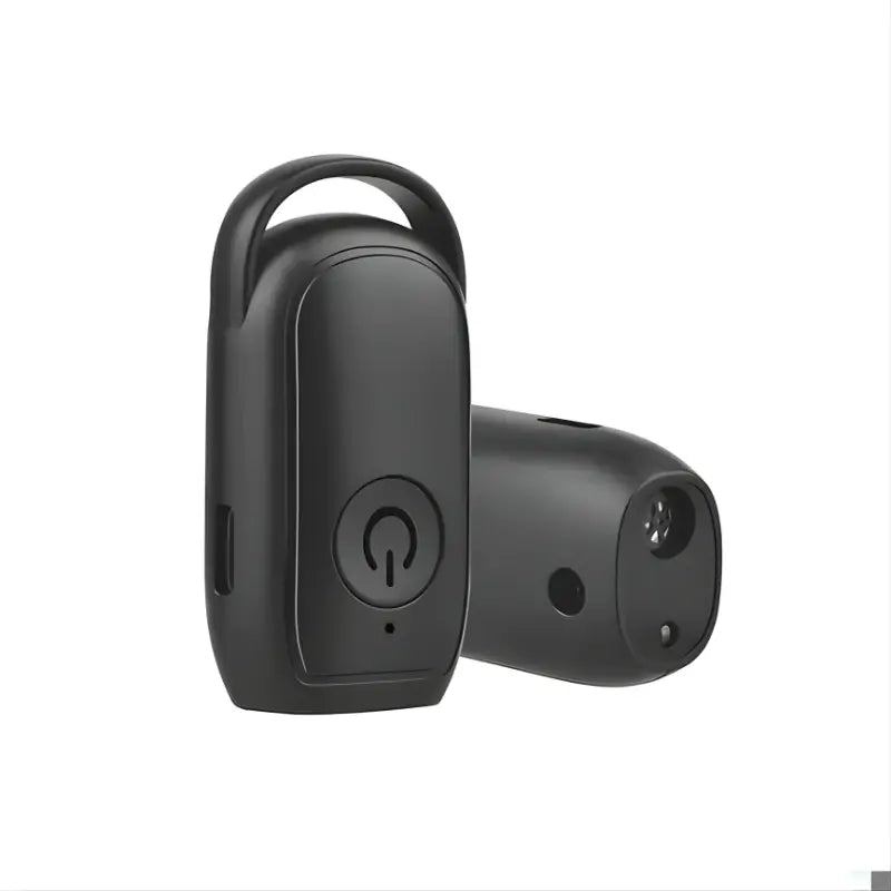 Ultrasonic Dog Deterrent with One-Button Control and Compact Handheld, Battery Powered Veldora