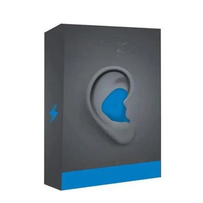 Sleeping Ear Plugs with Custom Molded Silicone and Water-Resistant Design, Reusable Case Veldora