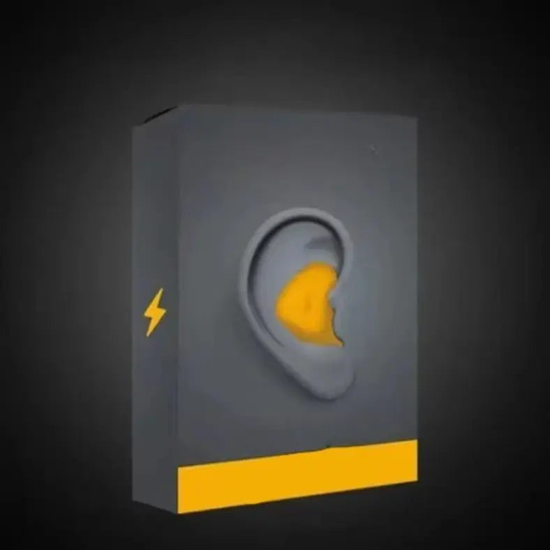 Sleeping Ear Plugs with Custom Molded Silicone and Water-Resistant Design, Reusable Case Veldora