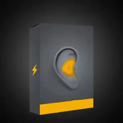 Sleeping Ear Plugs with Custom Molded Silicone and Water-Resistant Design, Reusable Case Veldora