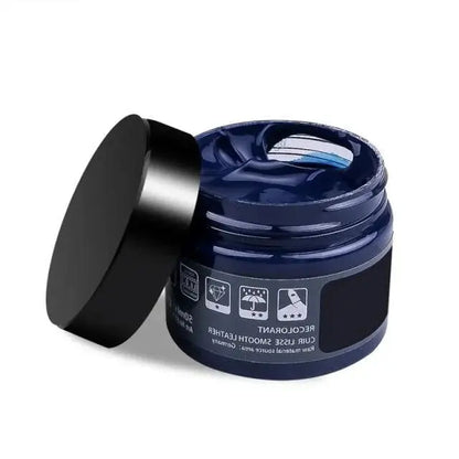 Leather Repair Gel with Blendable Formula and Backing Patch, Flexible Matte Finish Veldora