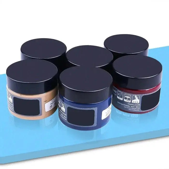 Leather Repair Gel with Blendable Formula and Backing Patch, Flexible Matte Finish Veldora