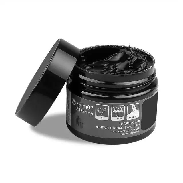 Leather Repair Gel with Blendable Formula and Backing Patch, Flexible Matte Finish Veldora