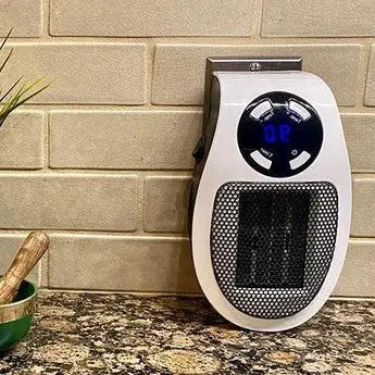 Portable Space Heater with Rapid Heating and Adjustable Thermostat for Up to 350 Sq Ft Veldora