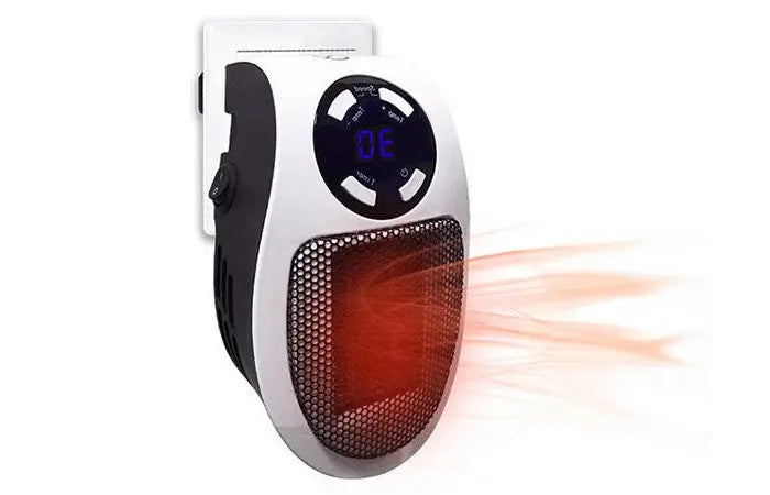 Portable Space Heater with Rapid Heating and Adjustable Thermostat for Up to 350 Sq Ft Veldora