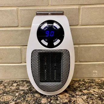 Portable Space Heater with Rapid Heating and Adjustable Thermostat for Up to 350 Sq Ft Veldora