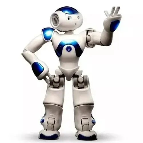 Humanoid Robot with 25 Degrees of Freedom Mobility and Advanced Sensors, App Control Veldora