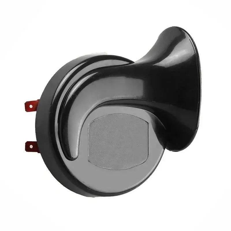 Train Horn with Dual Tone Alert and Weatherproof Housing, Universal 12V Mount Veldora