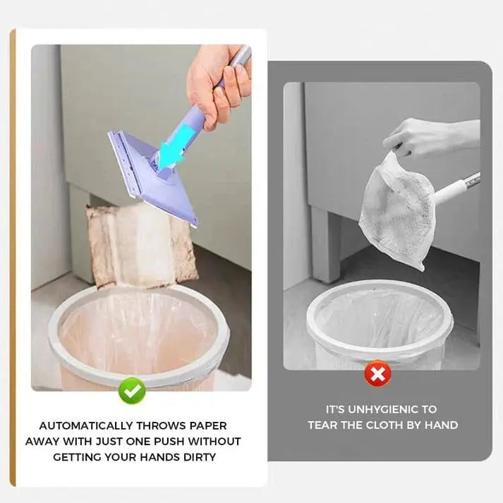 Automatic Cloth-Switching Mop, SwapClean Model vanistore-store