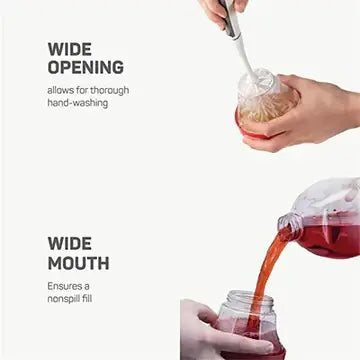 Hummingbird Feeder with Ant Moat and Eight Feeding Ports, 16 Oz Capacity Veldora