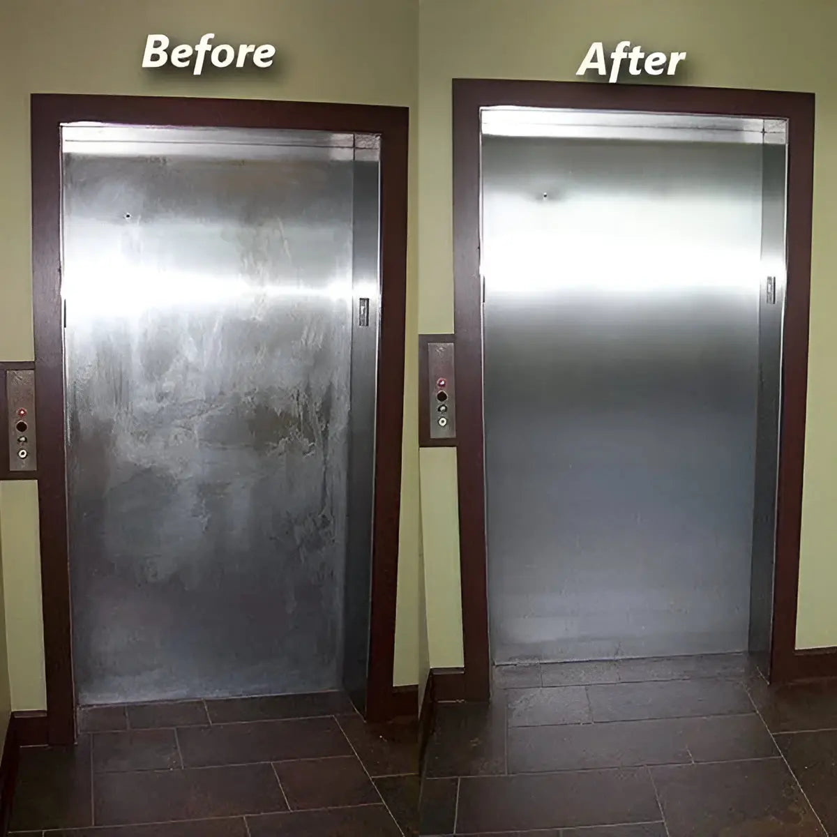 Stainless Steel Scratch Remover Paste with Micro-Polishing Formula and 190g Tube Veldora