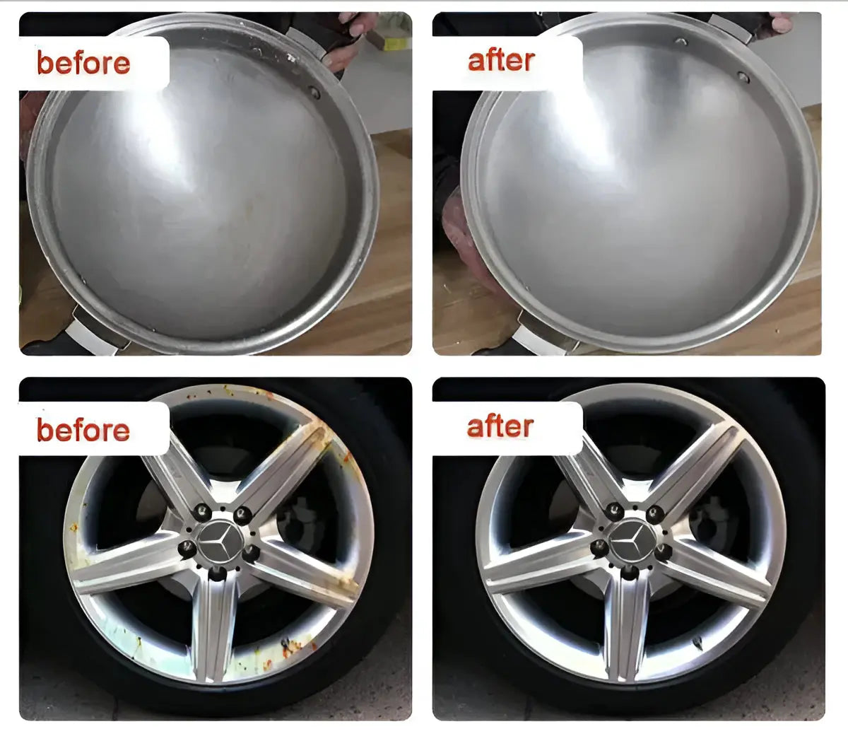 Stainless Steel Scratch Remover Paste with Micro-Polishing Formula and 190g Tube Veldora