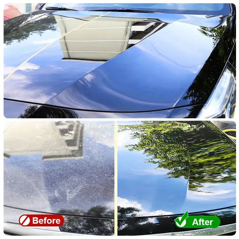 Car Ceramic Coating with Hydrophobic Finish and 12-Month Durability Veldora
