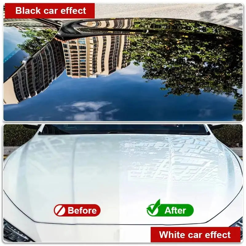 Car Ceramic Coating with Hydrophobic Finish and 12-Month Durability Veldora