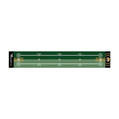 Golf Putting Mat Practical Golf Practice Mat for Park Office Indoor Outdoor, Home & Office Indoor Putting Practice Green vanistore-store