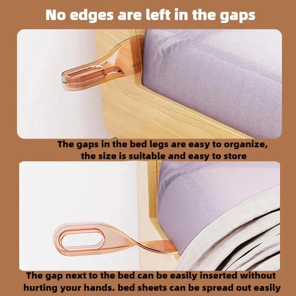 Mattress Lifting Wedge with Ergonomic Grip and One-Piece ABS Build, Universal Fit Veldora