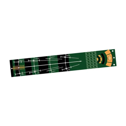 Golf Putting Mat Practical Golf Practice Mat for Park Office Indoor Outdoor, Home & Office Indoor Putting Practice Green vanistore-store