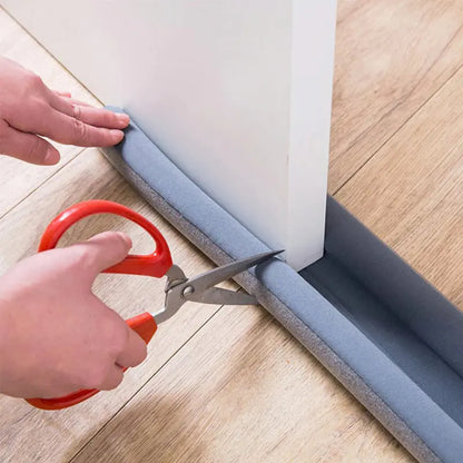Double-Side Under Door Draft & Stopper vanistore-store