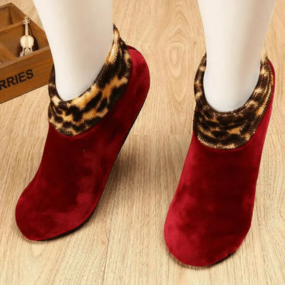 Indoor Non-Slip Thermal Socks vanistore-store