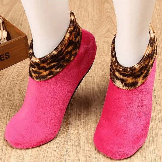 Indoor Non-Slip Thermal Socks vanistore-store