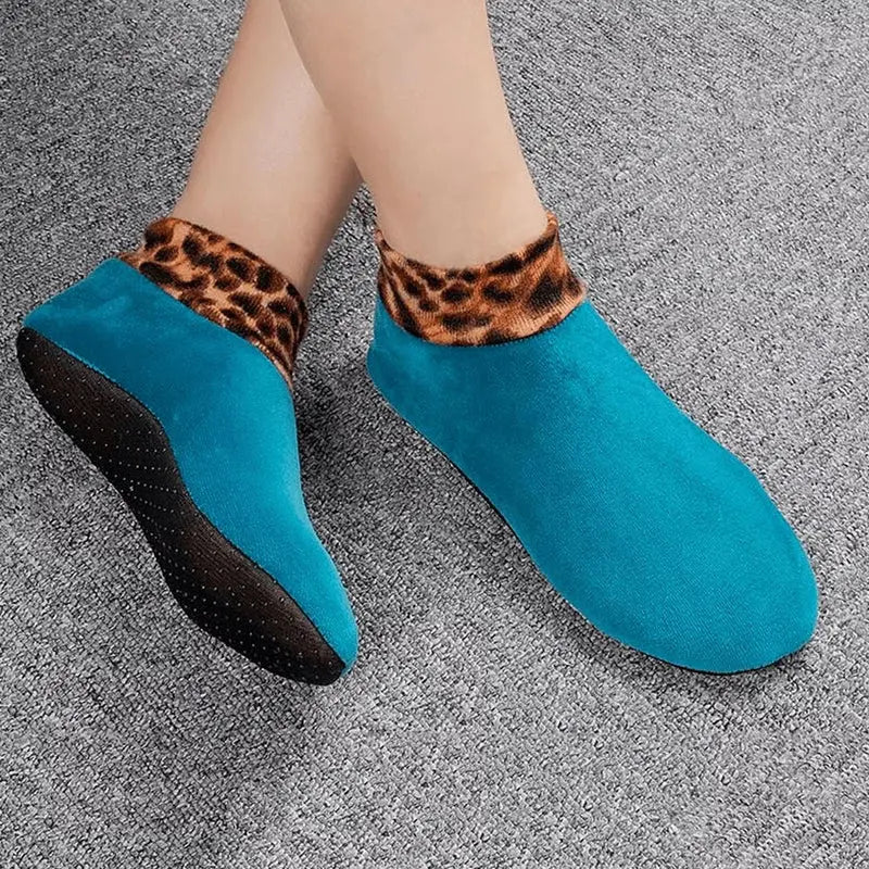 Indoor Non-Slip Thermal Socks vanistore-store