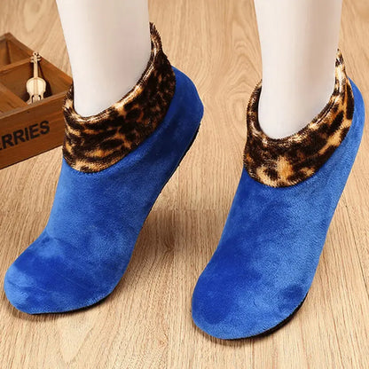Indoor Non-Slip Thermal Socks vanistore-store