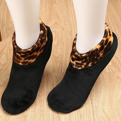 Indoor Non-Slip Thermal Socks vanistore-store