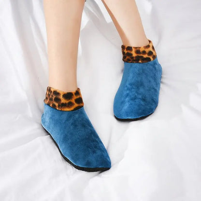Indoor Non-Slip Thermal Socks vanistore-store