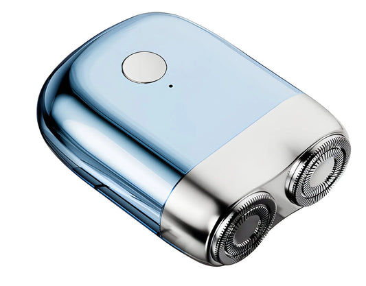 Mini Electric Shaver with Magnetic Charging and Water Resistant, 60-80 Min Runtime Veldora