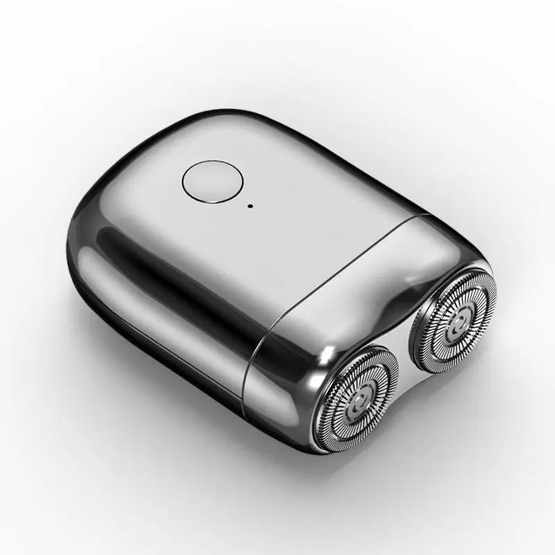 Mini Electric Shaver with Magnetic Charging and Water Resistant, 60-80 Min Runtime Veldora